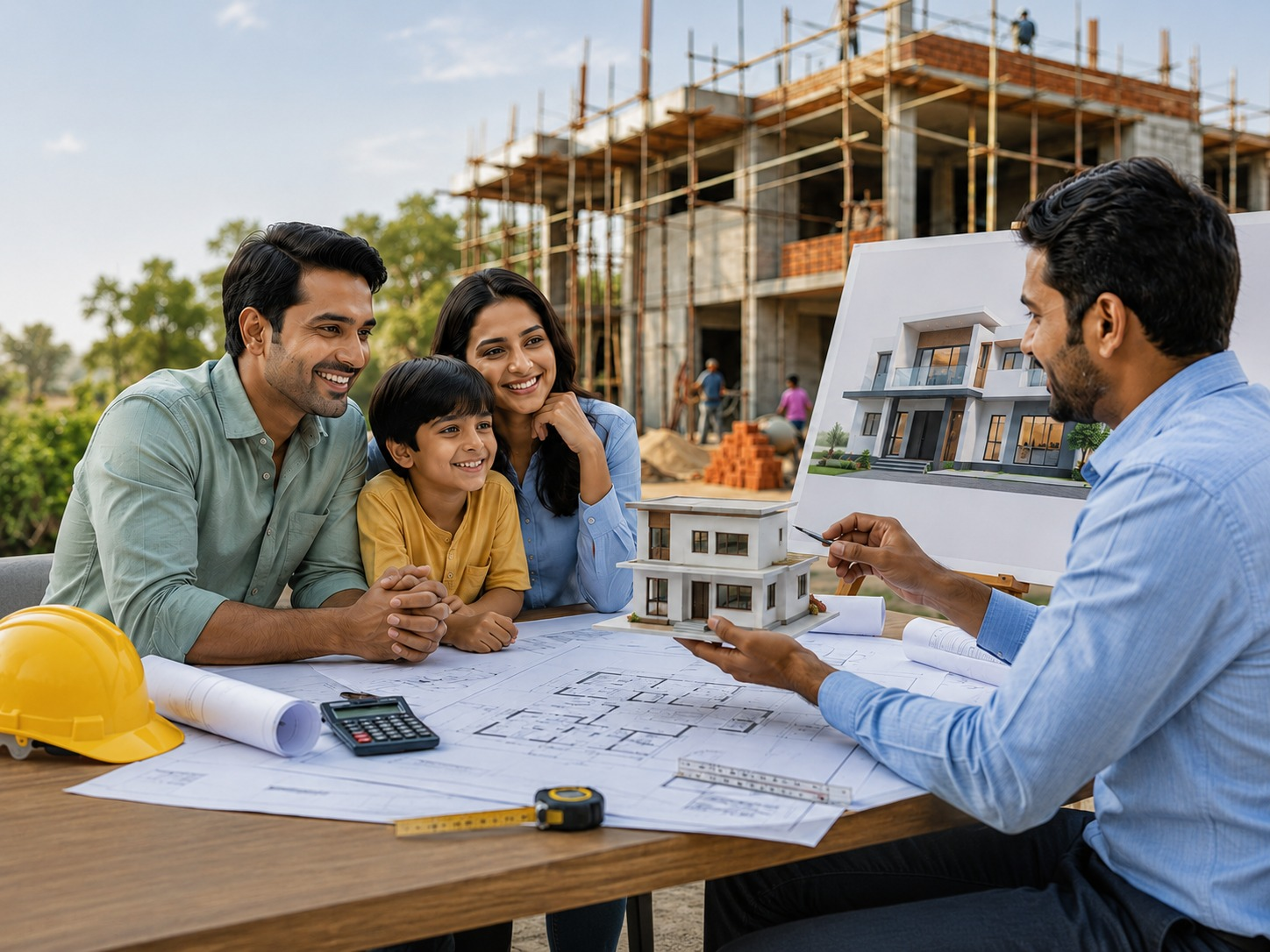 home construction loan